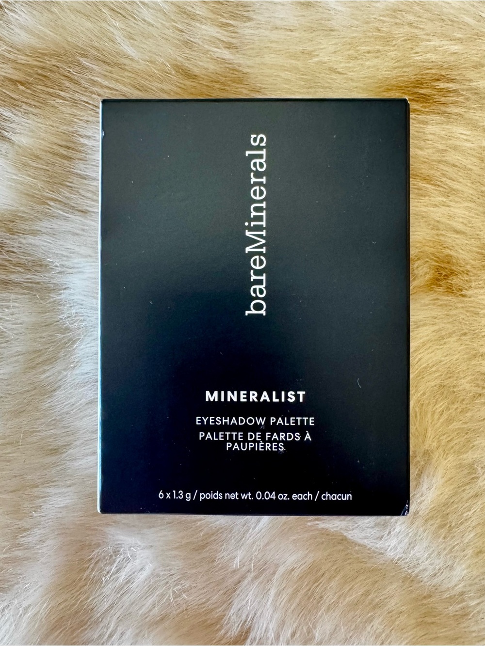 NIP bareMinerals Warmth Mineralist eyeshadow palette - Picture 2 of 9